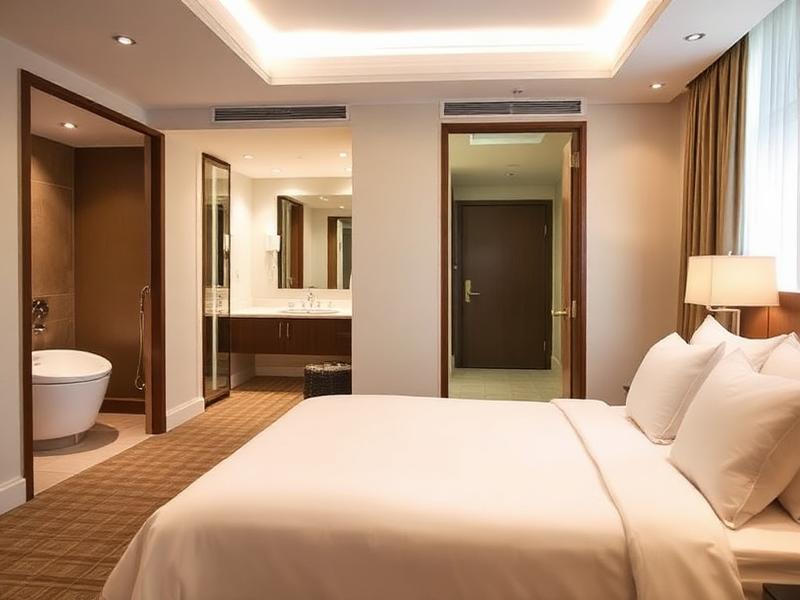 Nettoyage Hôtels et Airbnb