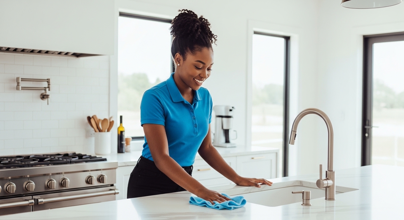 Pourquoi choisir Propre chez vous